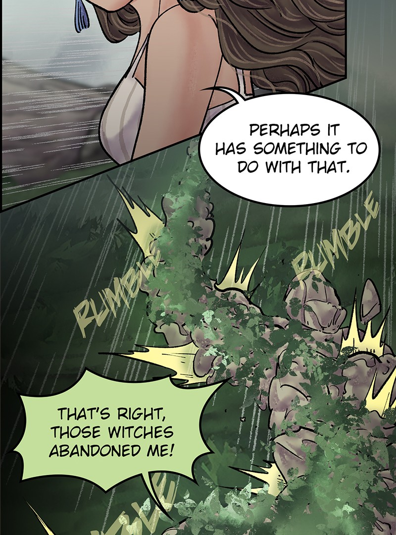 The Witch and The Bull Chapter 15 - page 66