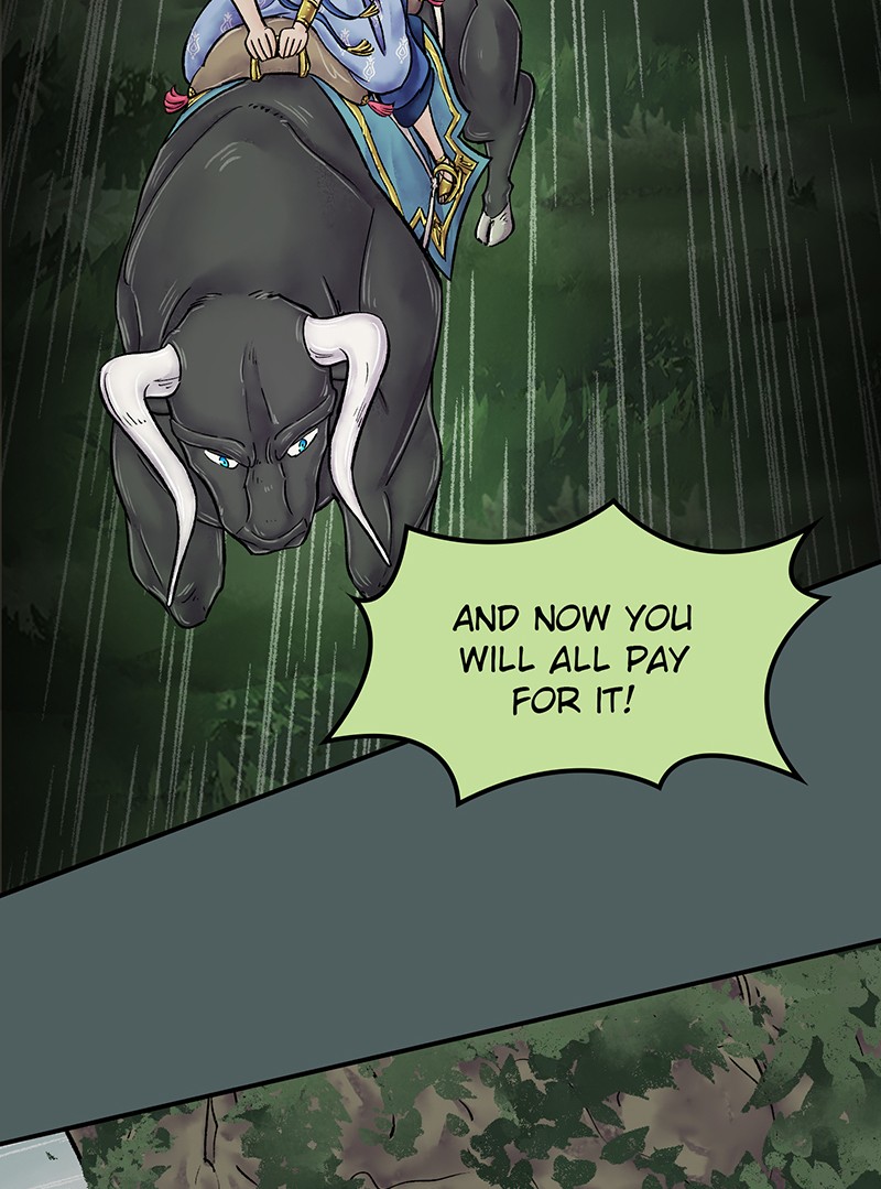 The Witch and The Bull Chapter 15 - page 68