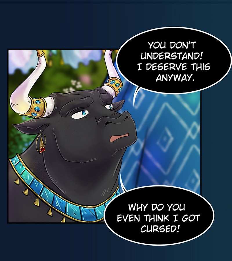 The Witch and The Bull Chapter 13 - page 43
