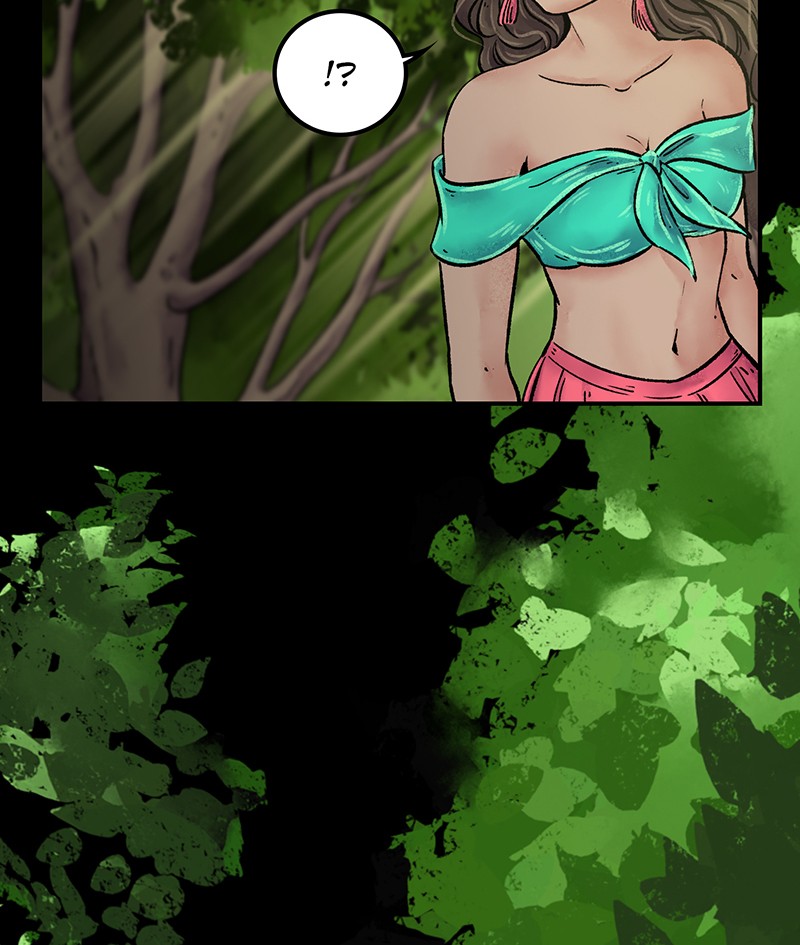 The Witch and The Bull Chapter 13 - page 9