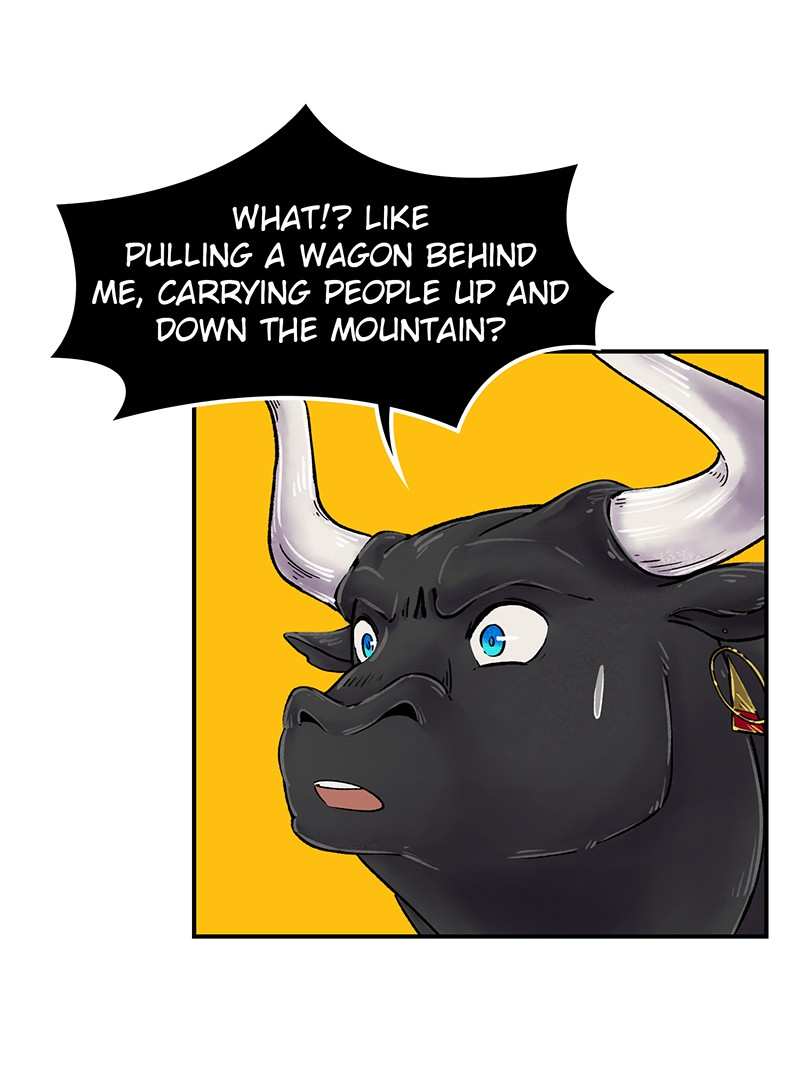 The Witch and The Bull Chapter 12 - page 12
