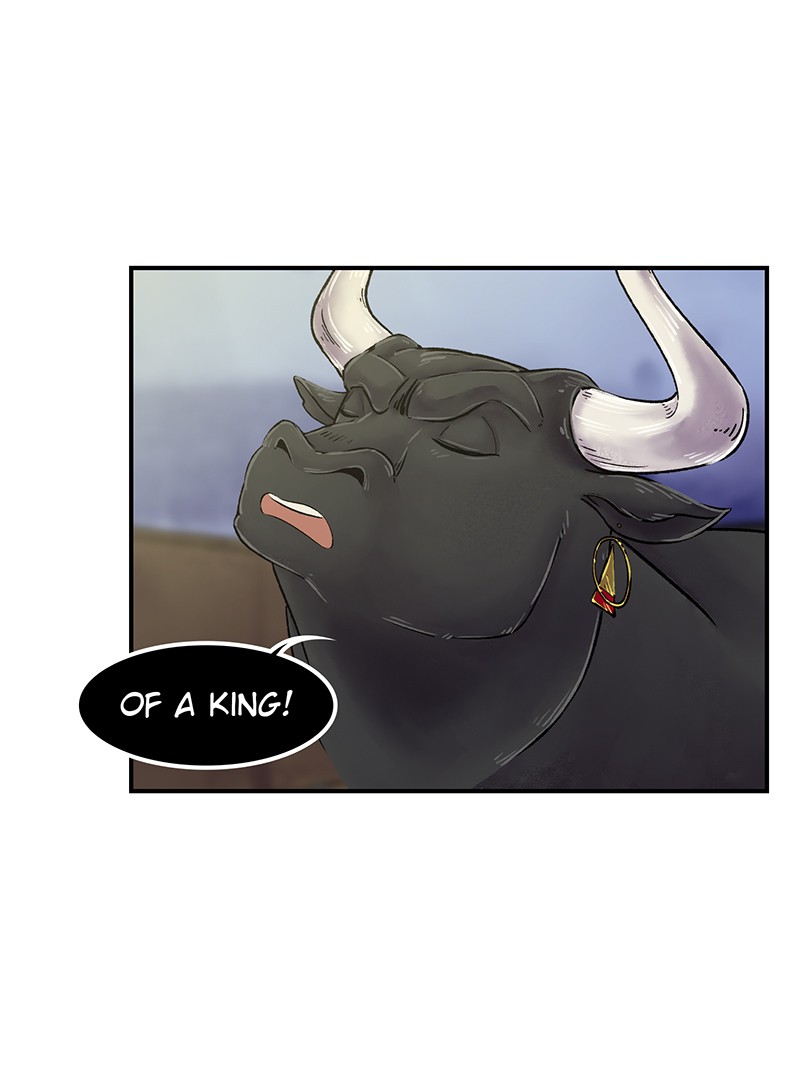 The Witch and The Bull Chapter 12 - page 22