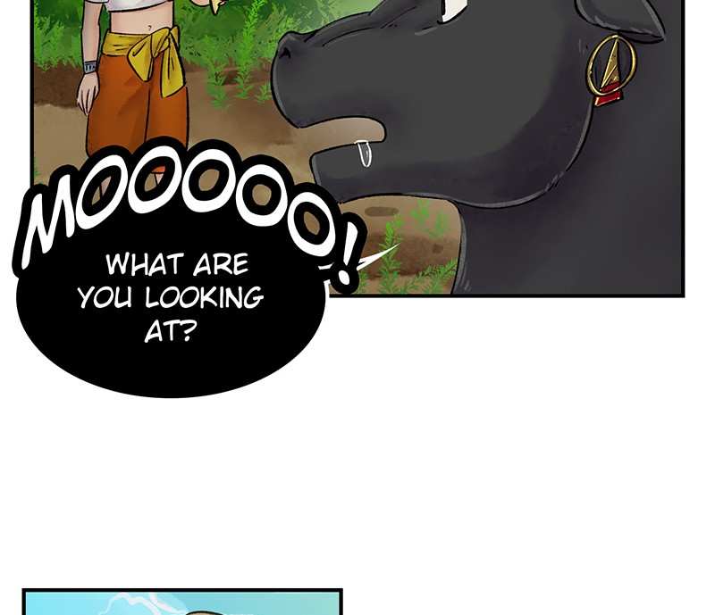 The Witch and The Bull Chapter 12 - page 40