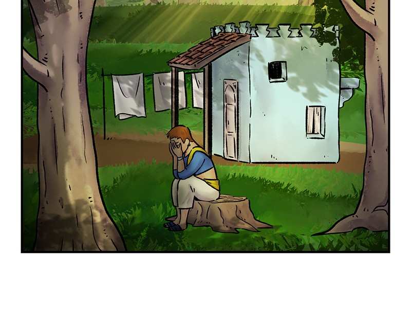 The Witch and The Bull Chapter 12 - page 66