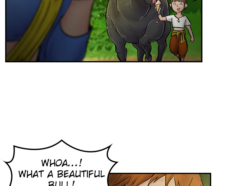 The Witch and The Bull Chapter 12 - page 70
