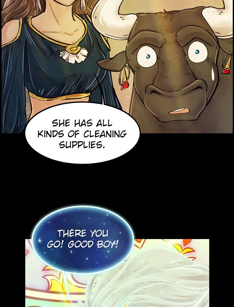 The Witch and The Bull Chapter 10 - page 28