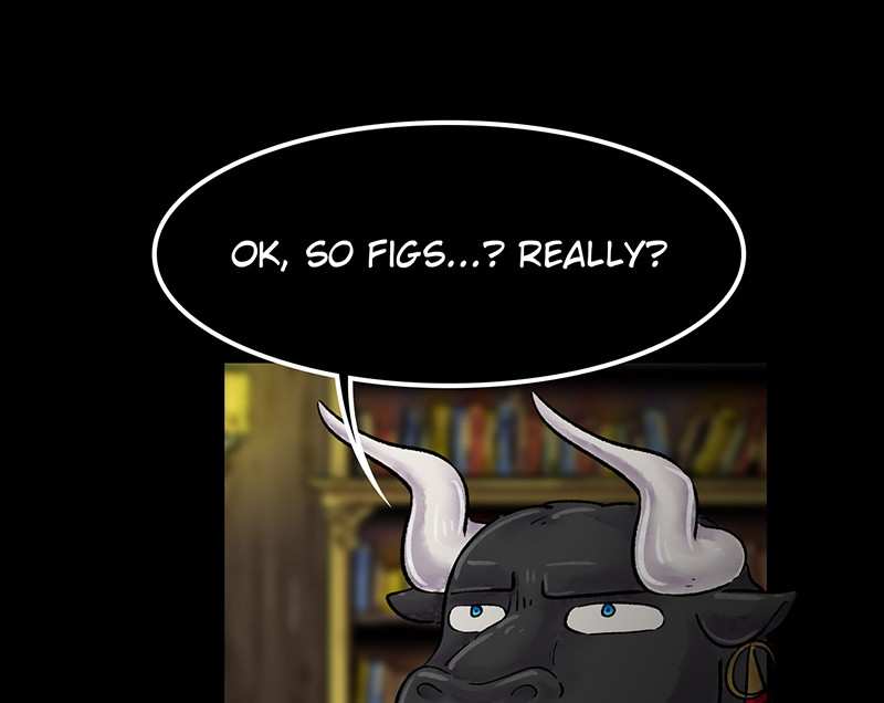 The Witch and The Bull Chapter 10 - page 64