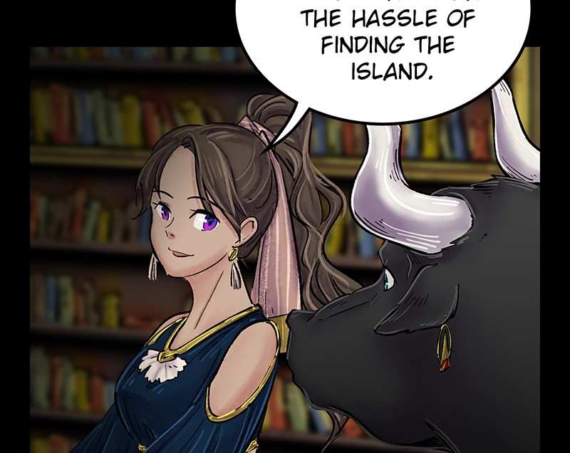 The Witch and The Bull Chapter 10 - page 69