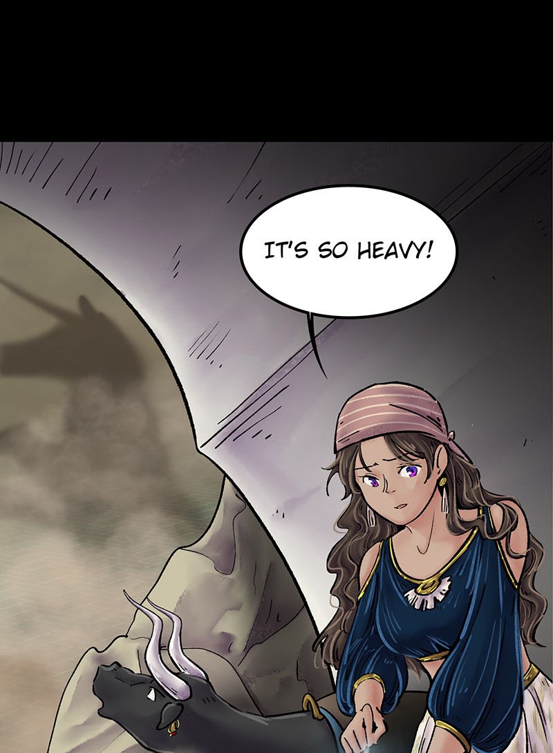 The Witch and The Bull Chapter 9 - page 11