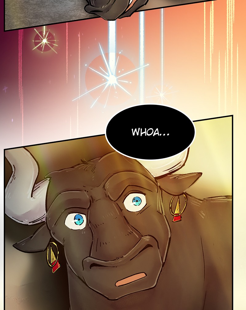 The Witch and The Bull Chapter 9 - page 57