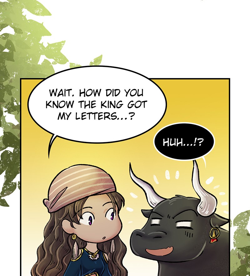 The Witch and The Bull Chapter 7 - page 47