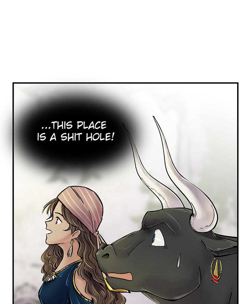 The Witch and The Bull Chapter 6 - page 21