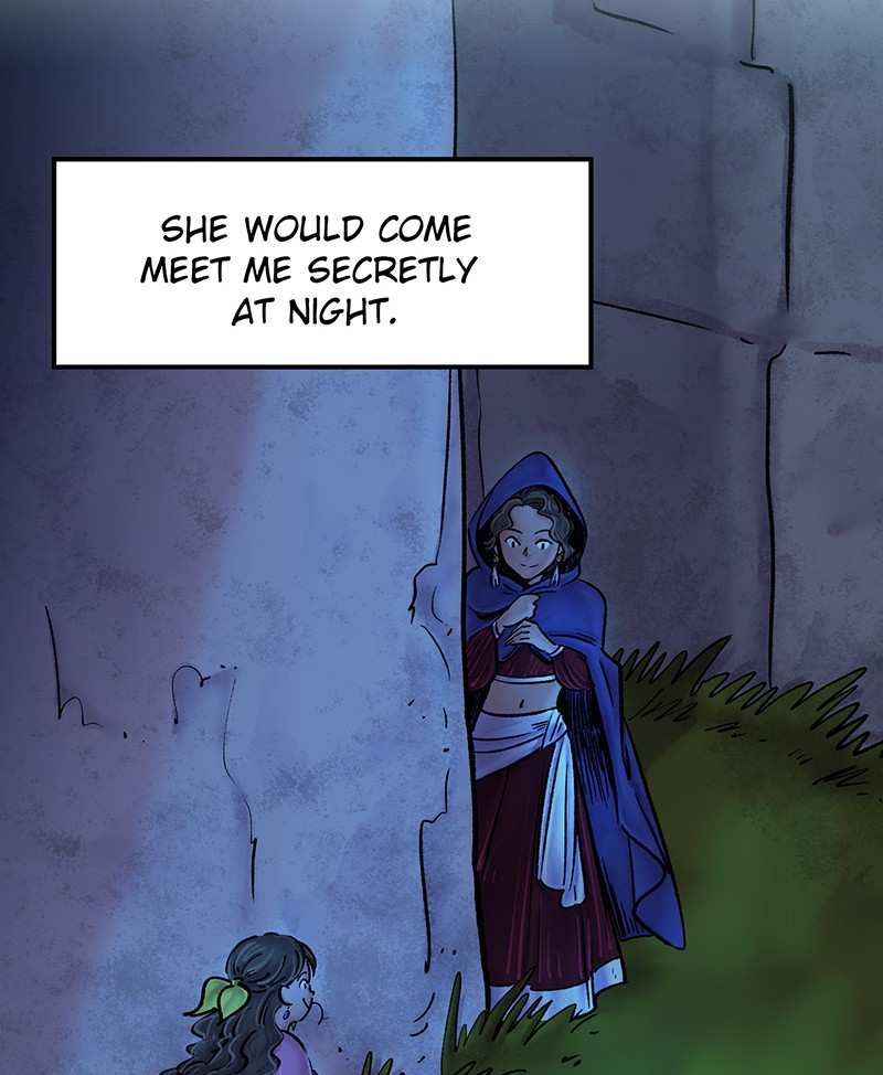 The Witch and The Bull Chapter 6 - page 29