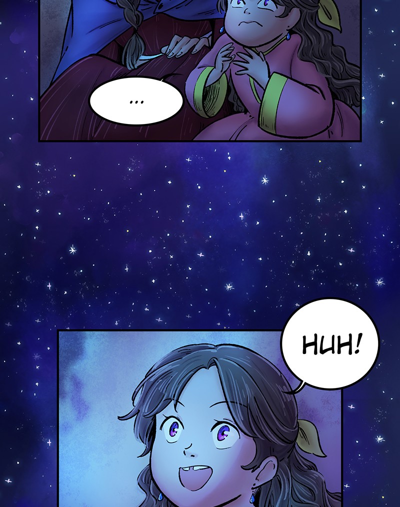 The Witch and The Bull Chapter 6 - page 33