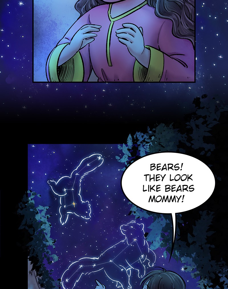 The Witch and The Bull Chapter 6 - page 34