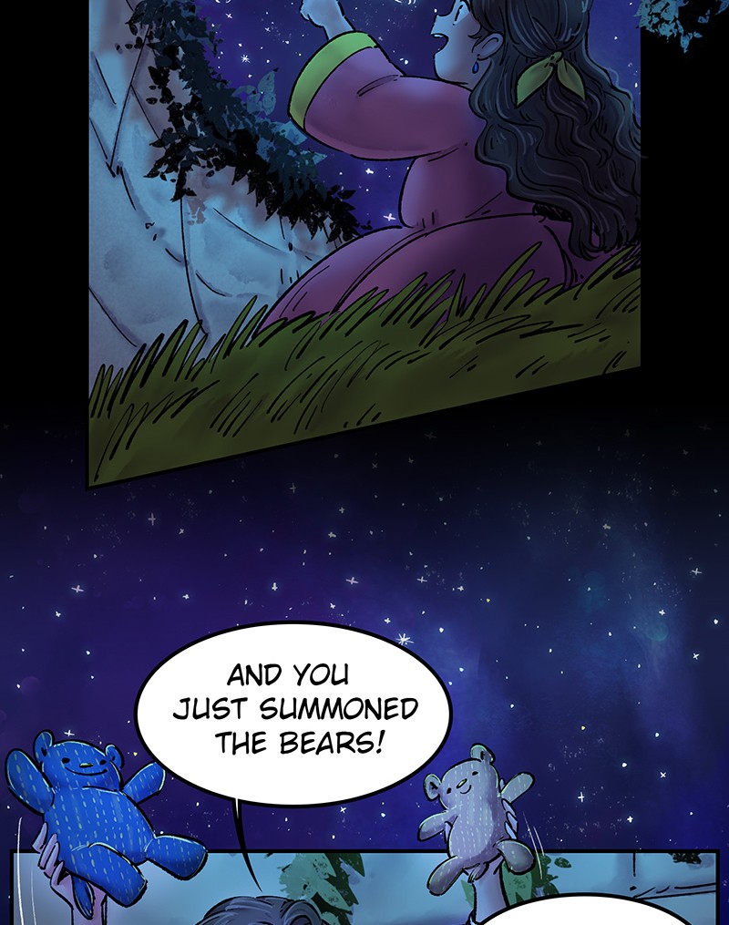 The Witch and The Bull Chapter 6 - page 35