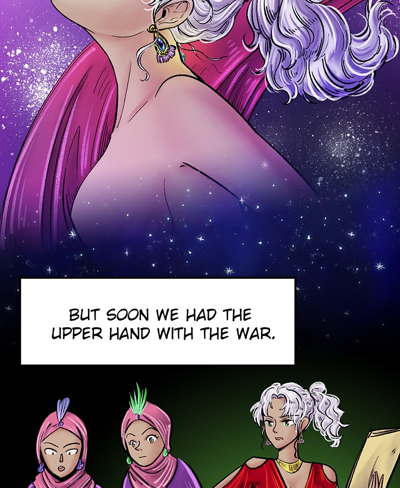 The Witch and The Bull Chapter 6 - page 65