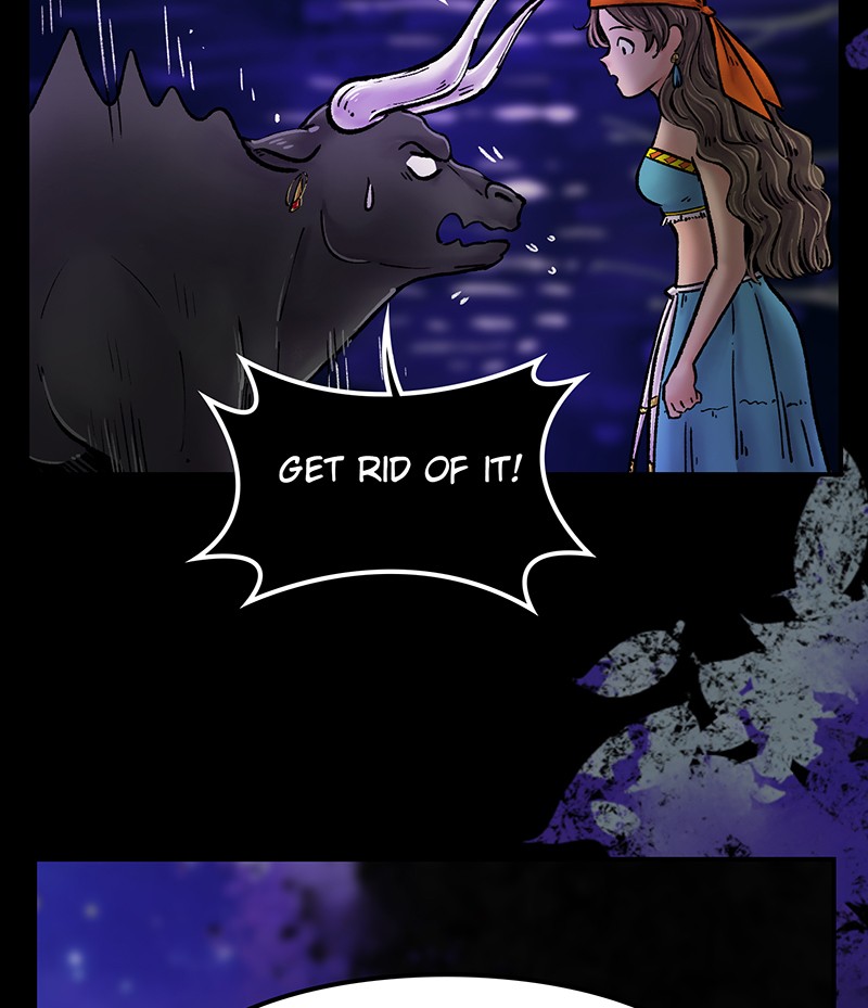 The Witch and The Bull Chapter 5 - page 12