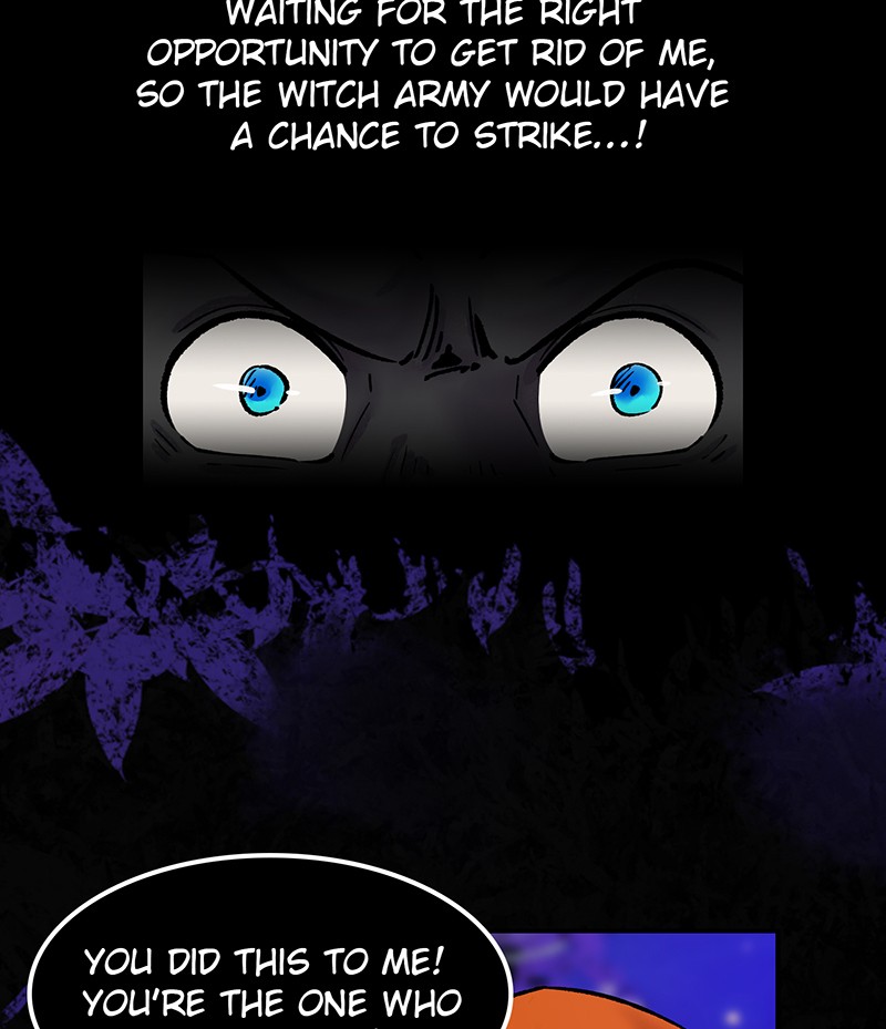 The Witch and The Bull Chapter 5 - page 16