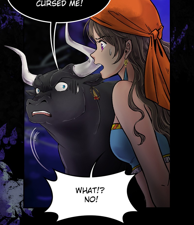 The Witch and The Bull Chapter 5 - page 17