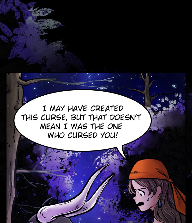 The Witch and The Bull Chapter 5 - page 18