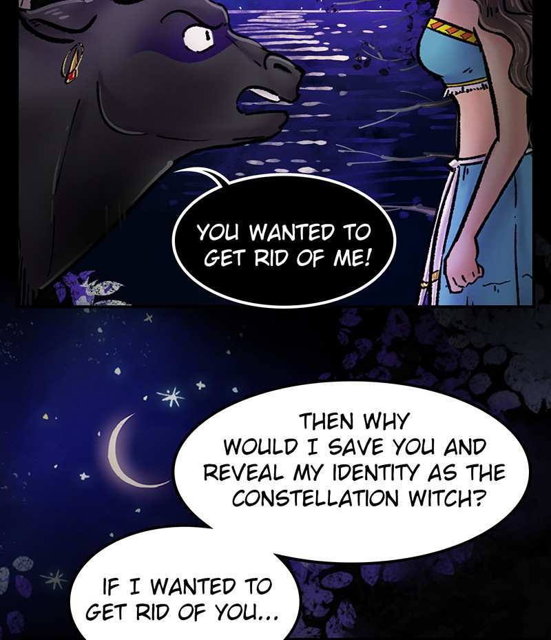 The Witch and The Bull Chapter 5 - page 19