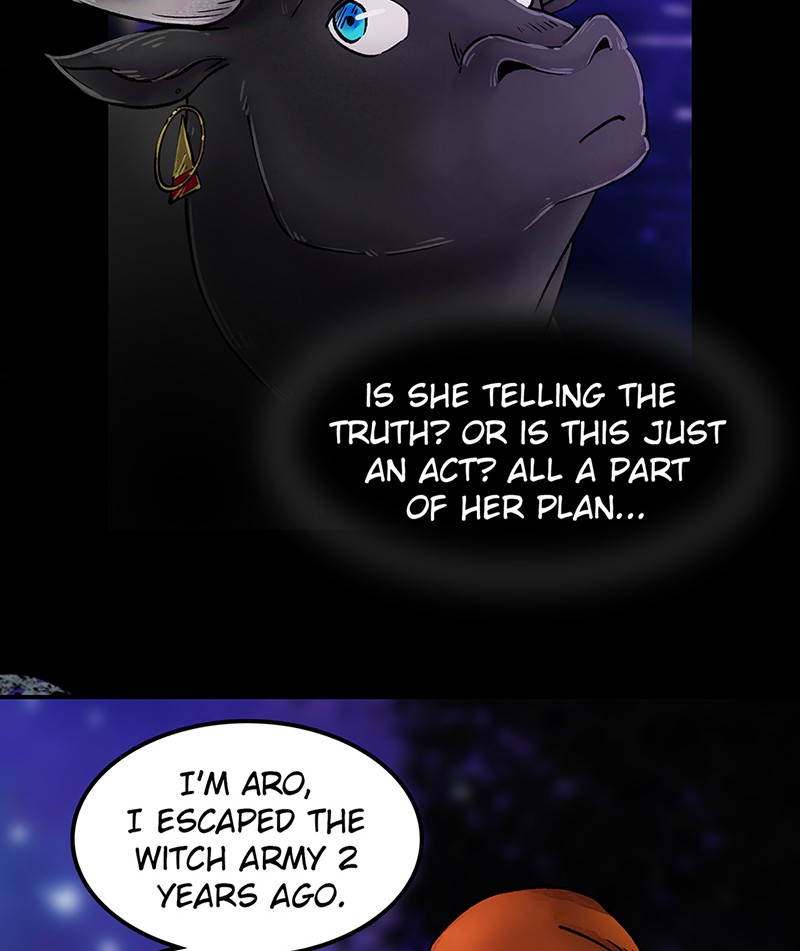 The Witch and The Bull Chapter 5 - page 24