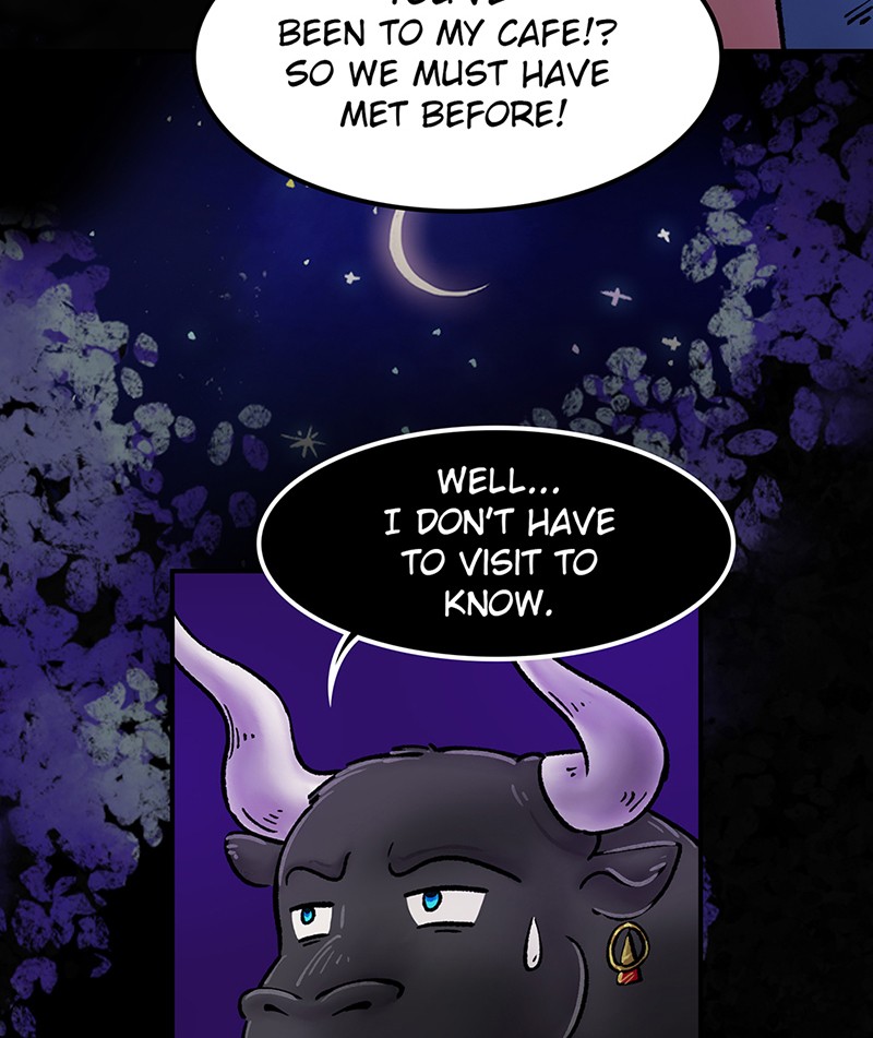 The Witch and The Bull Chapter 5 - page 28