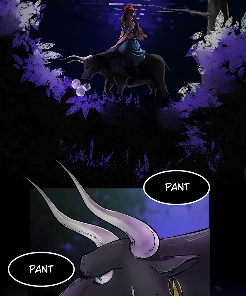 The Witch and The Bull Chapter 5 - page 3