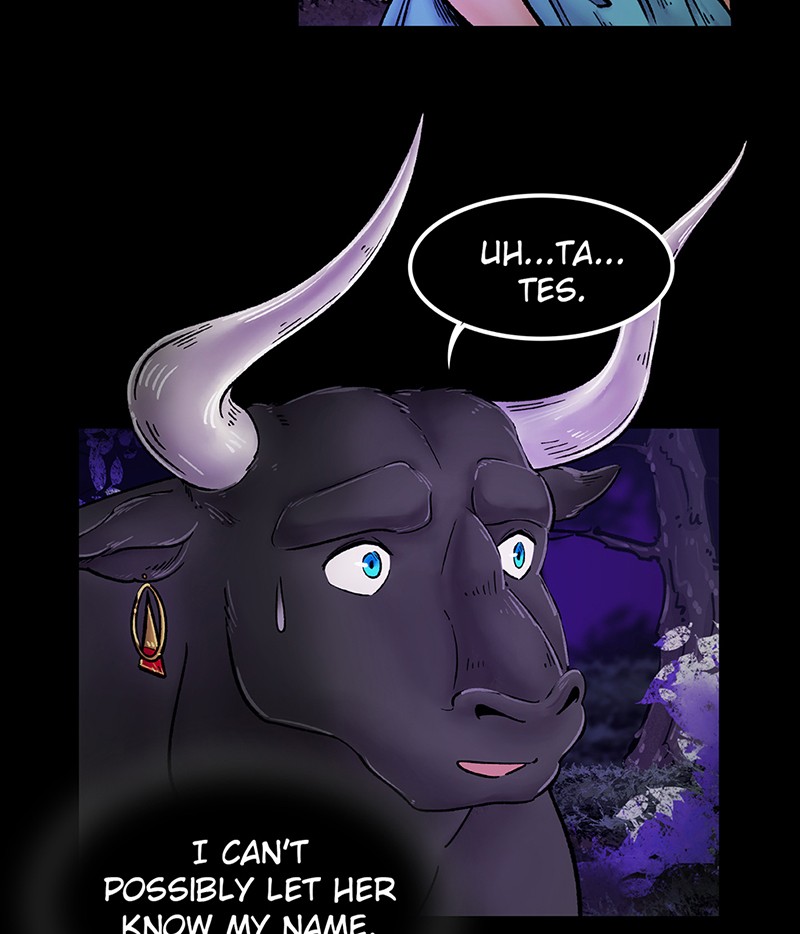 The Witch and The Bull Chapter 5 - page 43