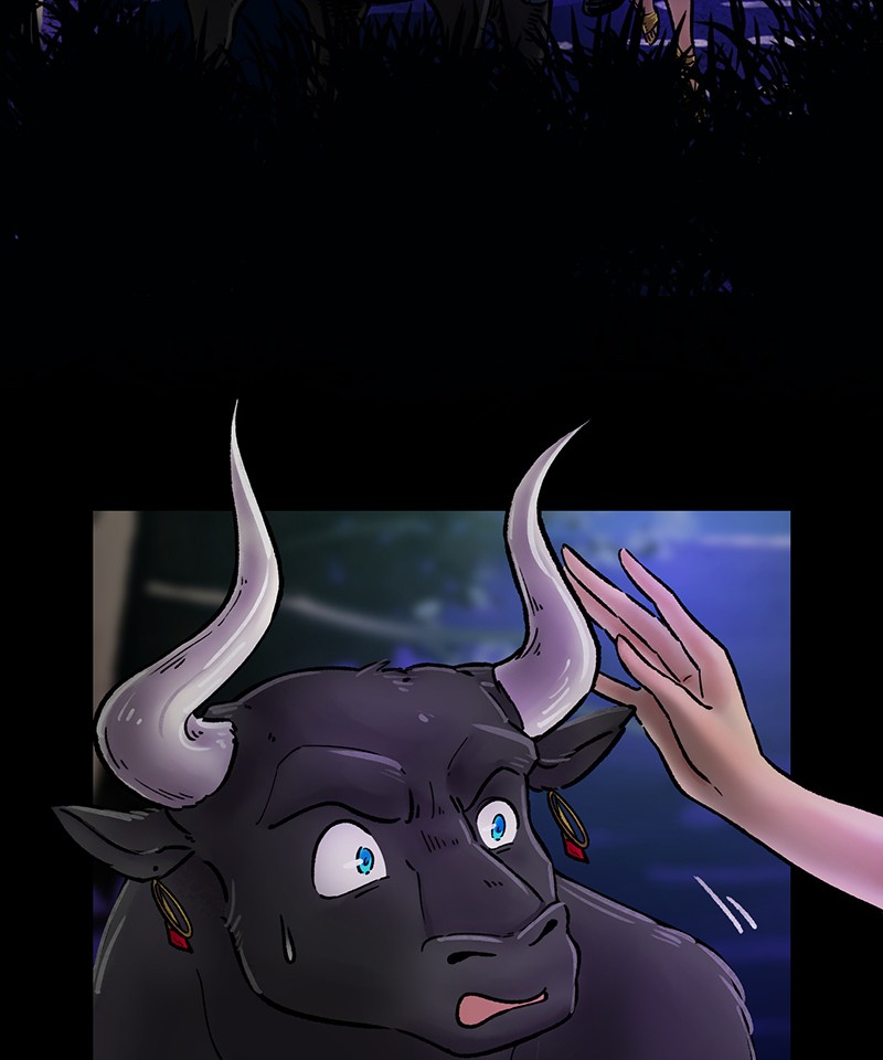 The Witch and The Bull Chapter 5 - page 5