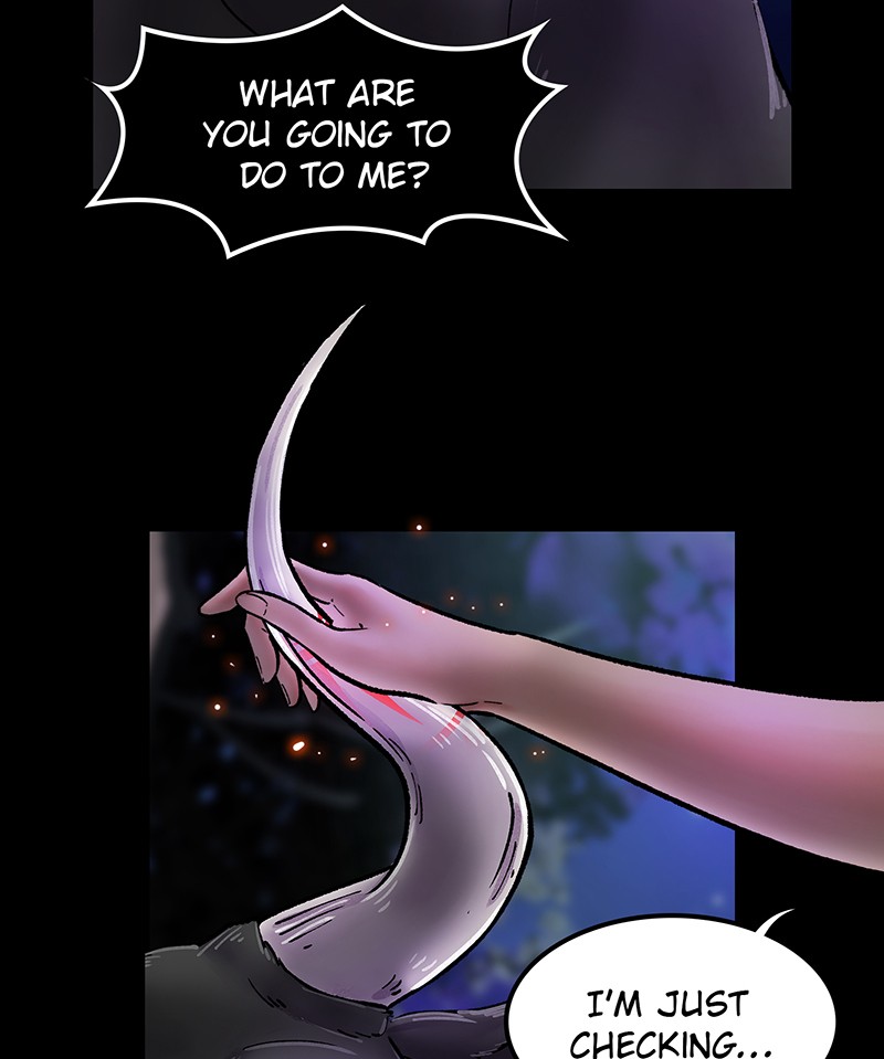 The Witch and The Bull Chapter 5 - page 6