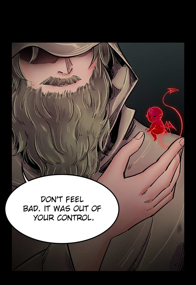 The Witch and The Bull Chapter 5 - page 61