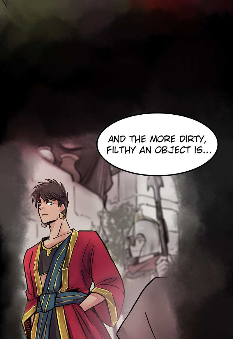 The Witch and The Bull Chapter 5 - page 68
