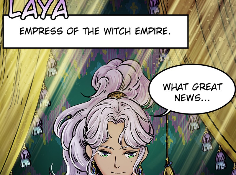 The Witch and The Bull Chapter 5 - page 85