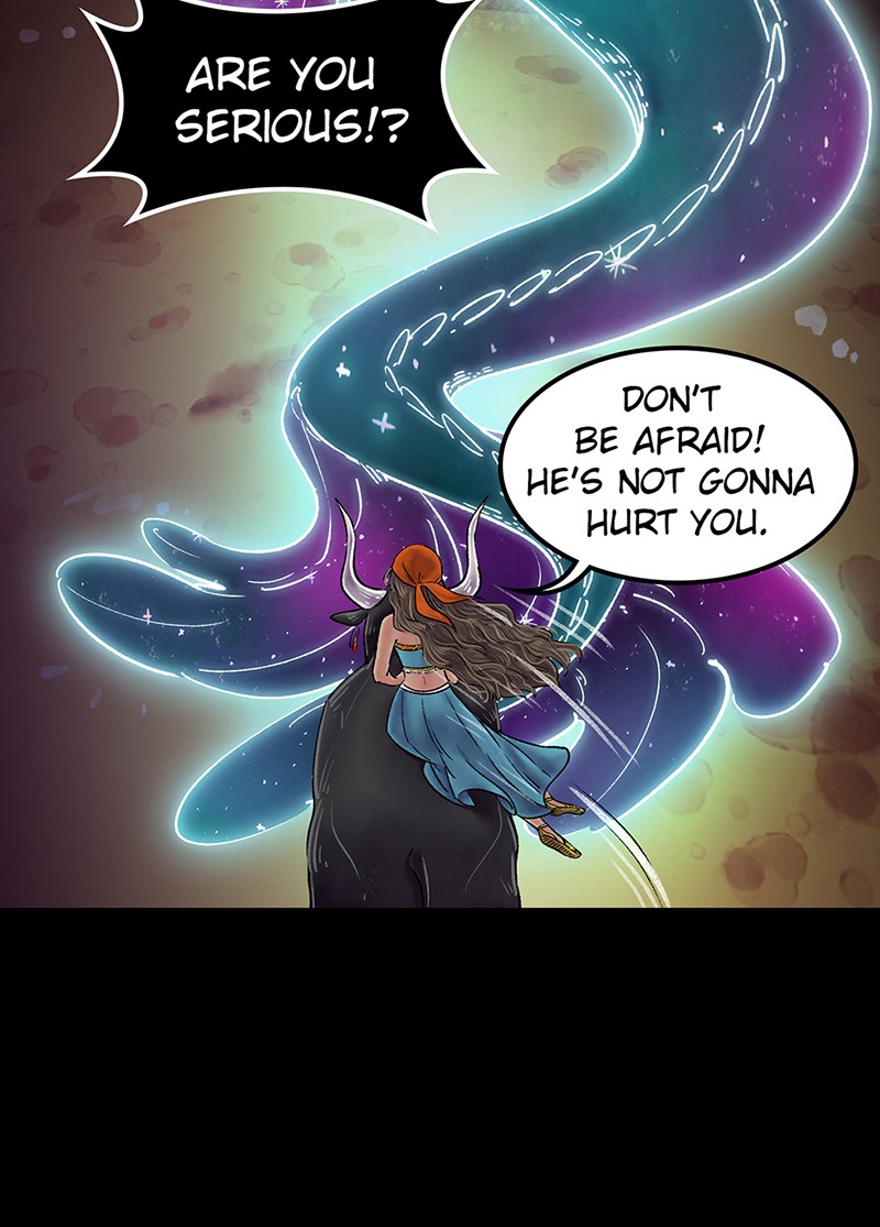 The Witch and The Bull Chapter 4 - page 48