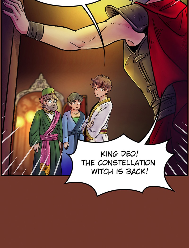 The Witch and The Bull Chapter 4 - page 60