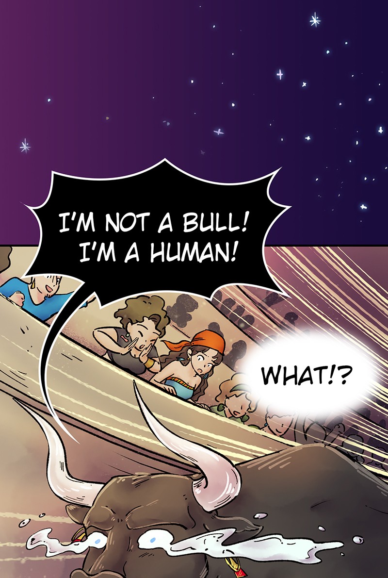 The Witch and The Bull Chapter 3 - page 69