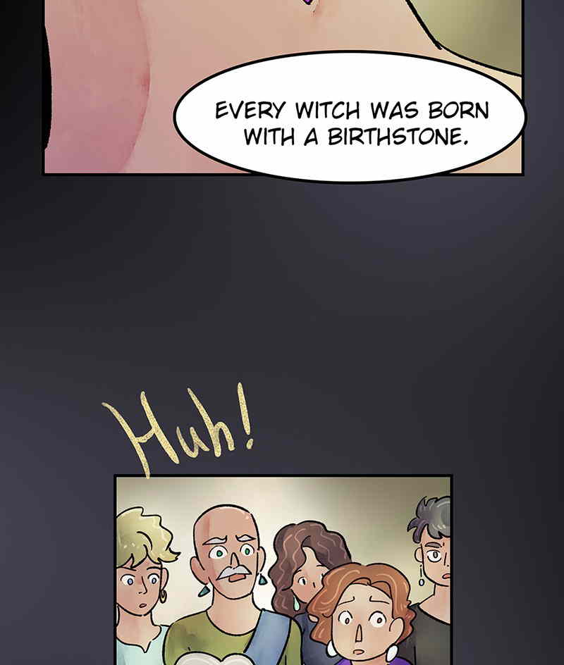 The Witch and The Bull Chapter 2 - page 42