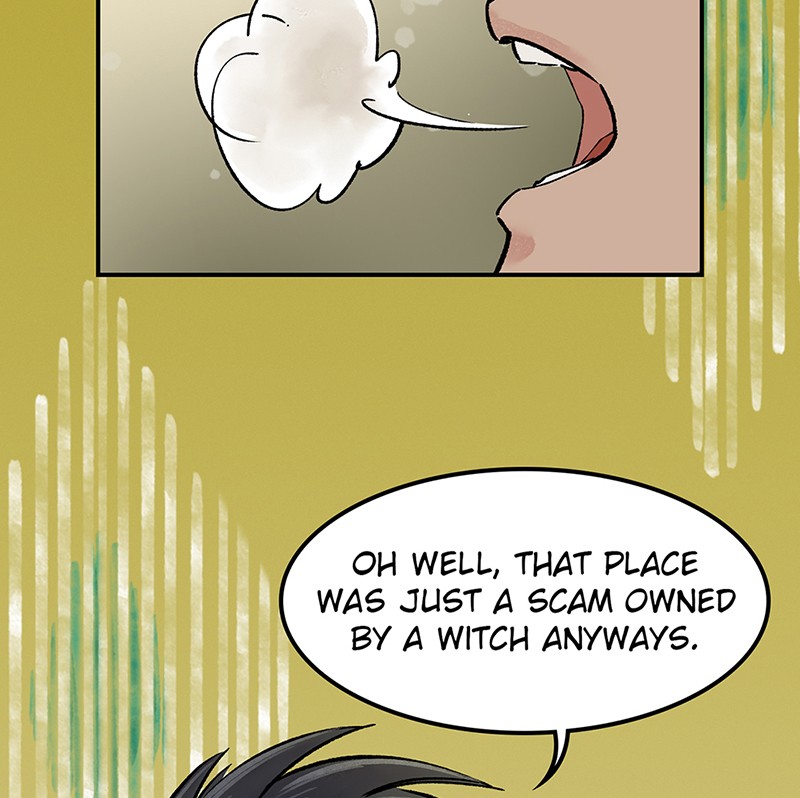 The Witch and The Bull Chapter 2 - page 54