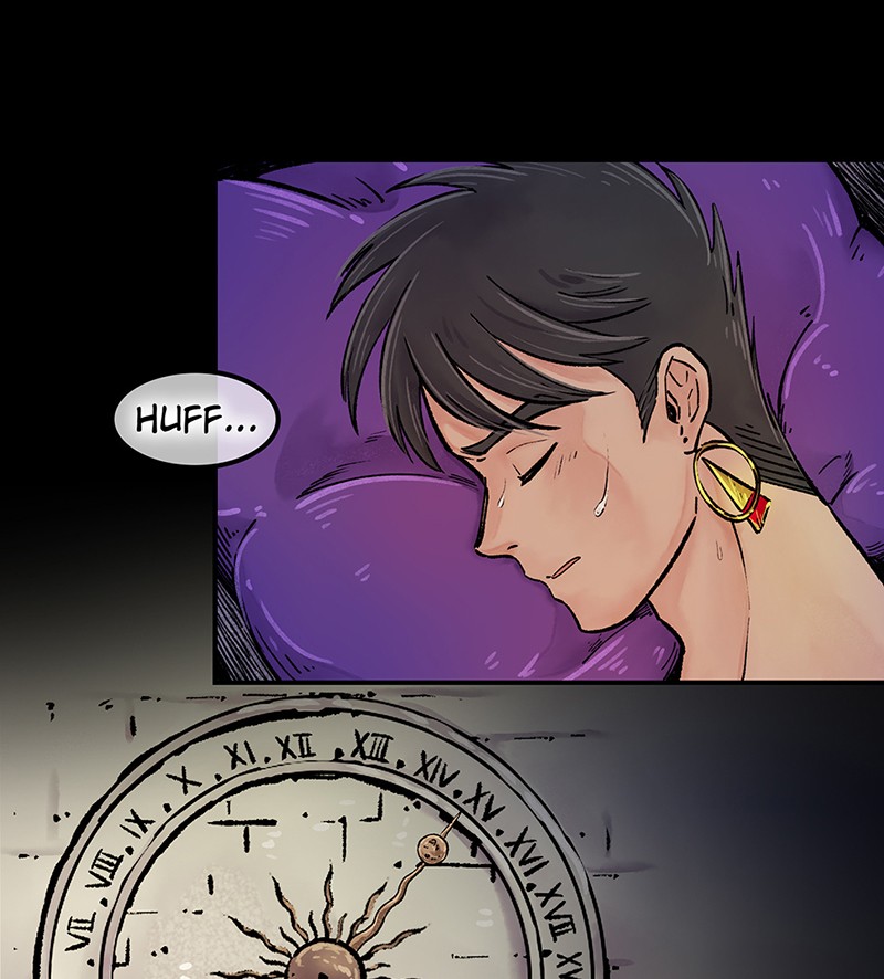 The Witch and The Bull Chapter 2 - page 63