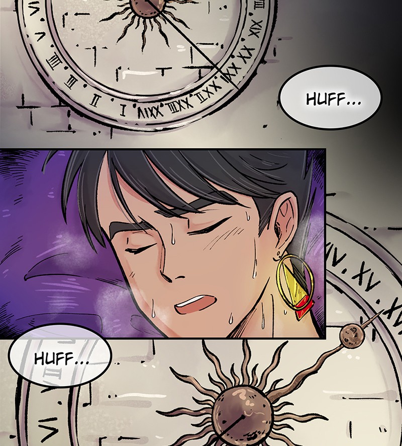 The Witch and The Bull Chapter 2 - page 64