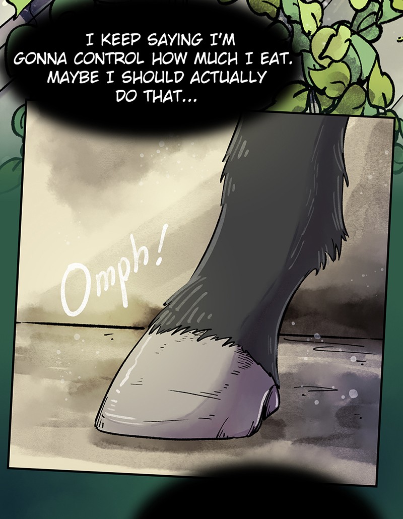 The Witch and The Bull Chapter 2 - page 73