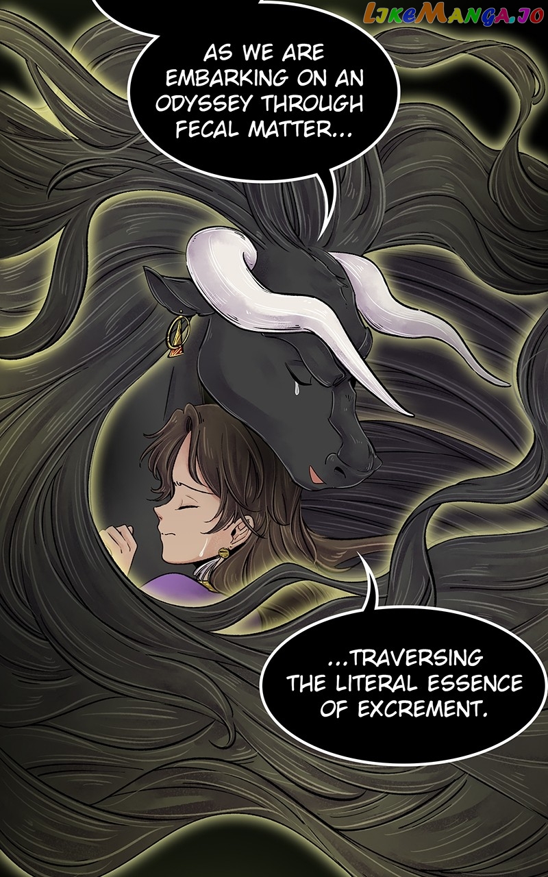 The Witch and The Bull Chapter 114 - page 20