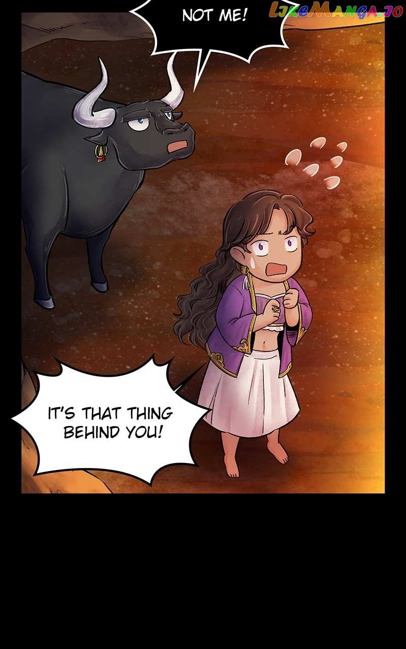 The Witch and The Bull Chapter 115 - page 23