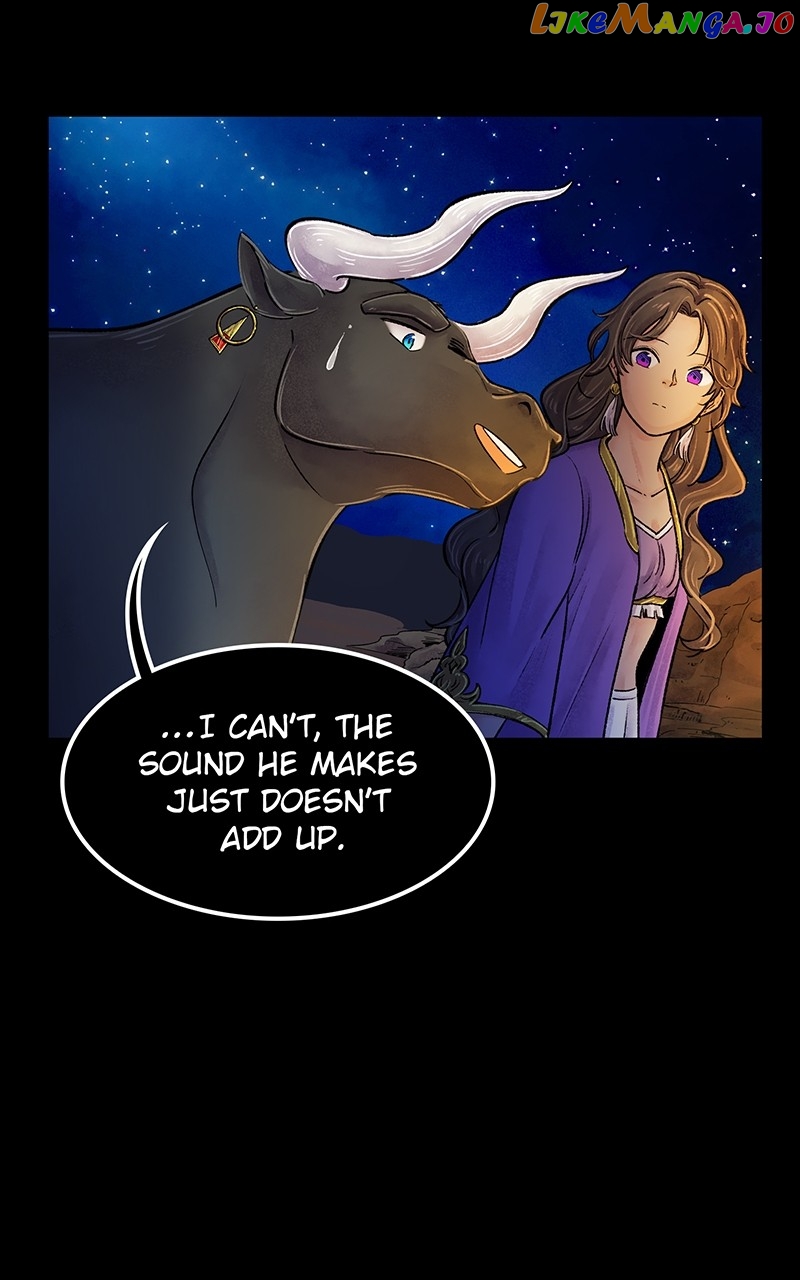 The Witch and The Bull Chapter 115 - page 32