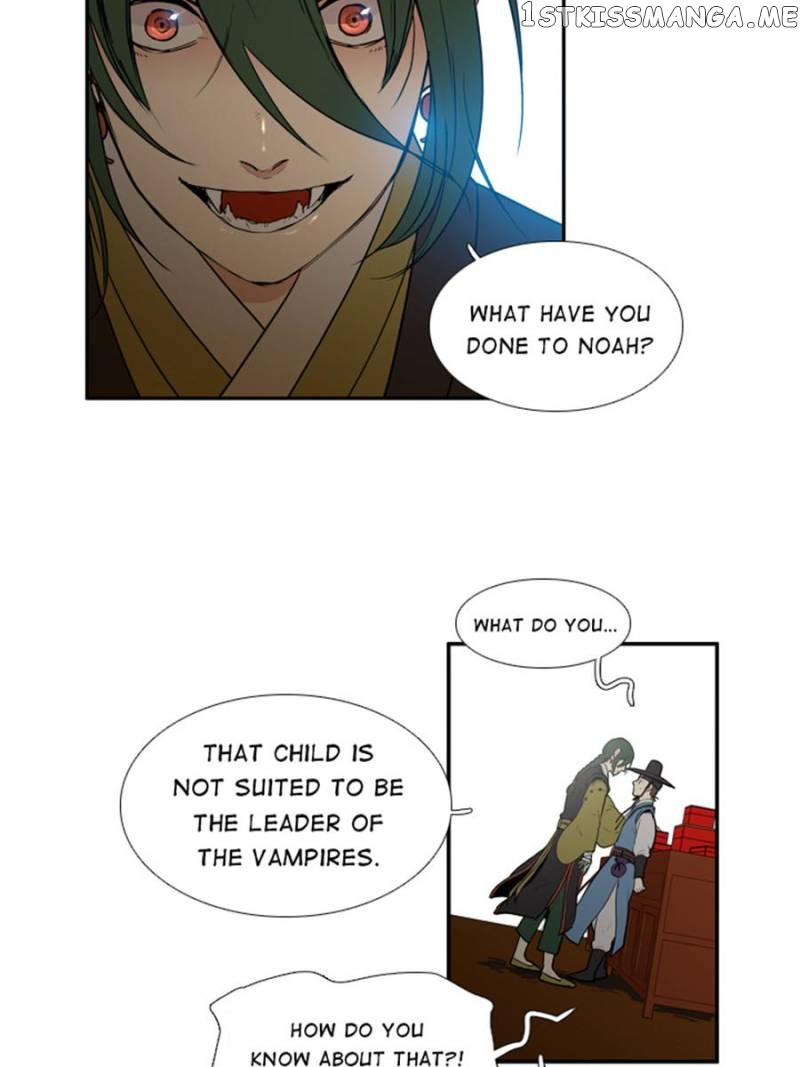 The Day I Caught a Vampire chapter 61 - page 35