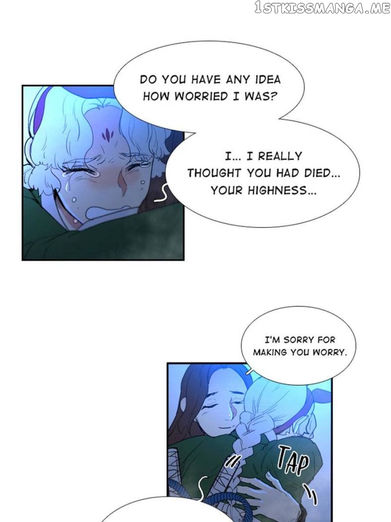 The Day I Caught a Vampire chapter 47 - page 34