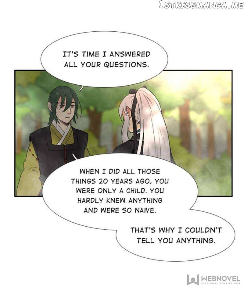 The Day I Caught a Vampire chapter 43 - page 20