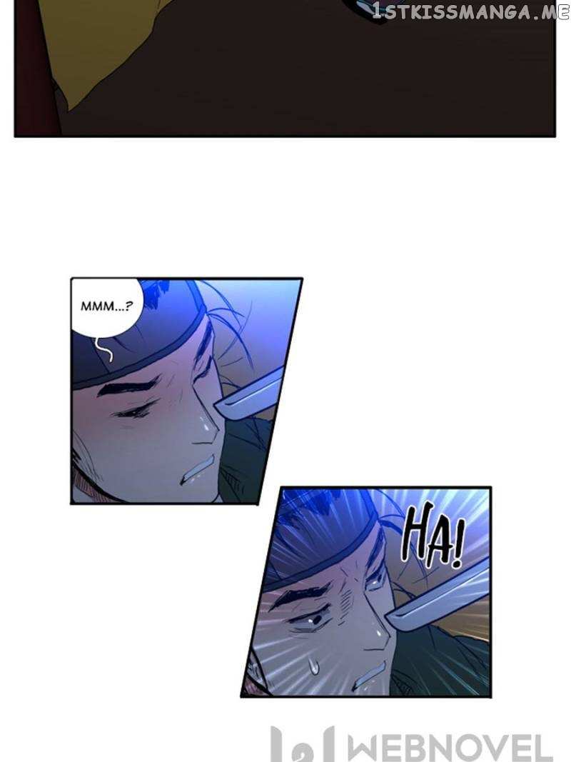 The Day I Caught a Vampire chapter 32 - page 3